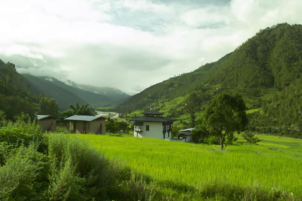 Amankora Punakha Lodge